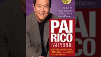 Livro Pai Rico Pai Pobre