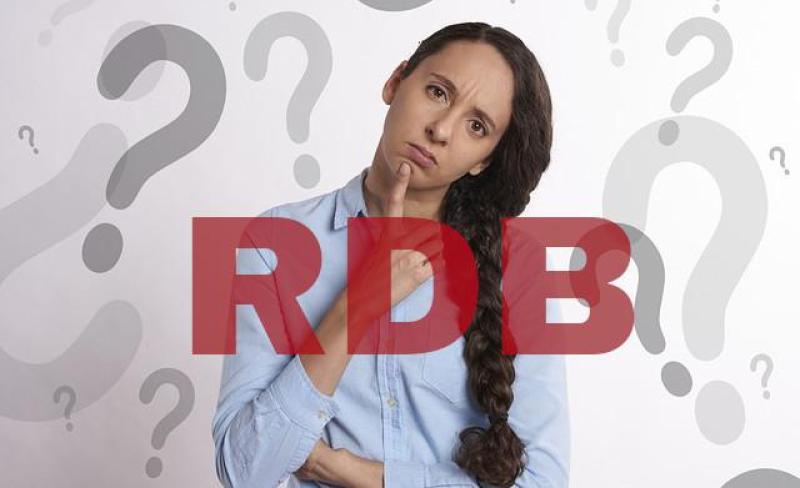 O Que &eacute; RDB? Explicando de Forma Bem F&aacute;cil!